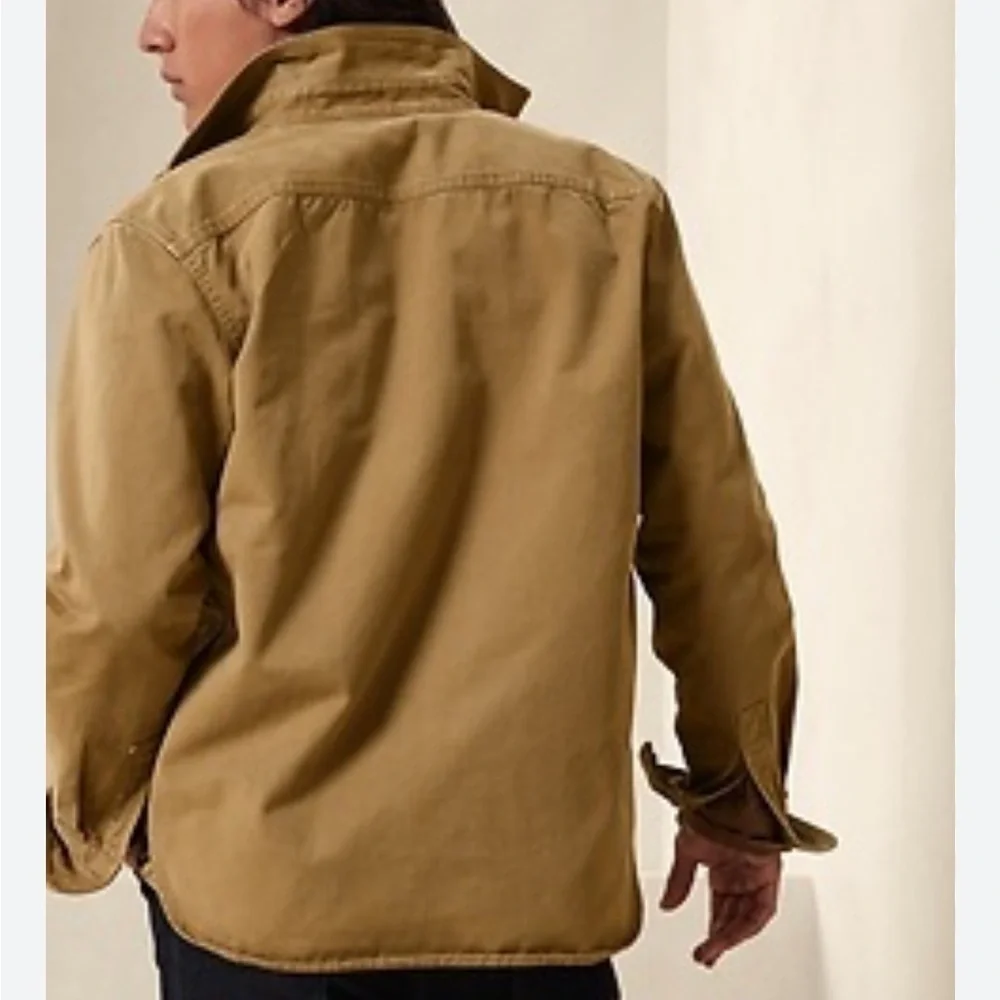 Banana Republic Utility Jacket